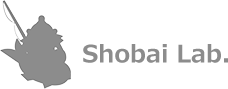 Shobai Lab.ロゴ